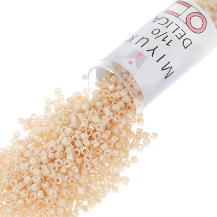Miyuki Delica Seed Beads