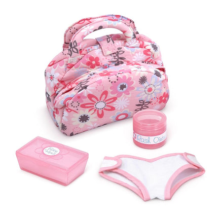 Melissa & Doug : Baby Doll Nappy Bag Set