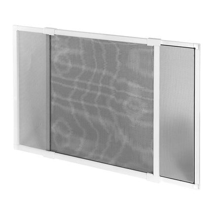 Prime-Line MP16617 Window Screen, 20-1/8 to 37-3/16 in. (Adjustable Width) x 18-3/16 in. (Single Pack)