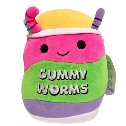 Squishmallows 2024 Neon Junk Food Squad 8" Plush T