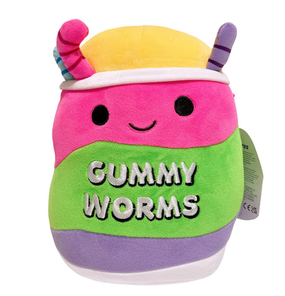 Squishmallows 2024 Neon Junk Food Squad 8" Plush T