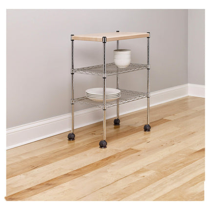 Scotch Fieltro Protectores para Muebles 6 piezas de protectores para muebles para suelos de madera, redondos, marrones, 5 cm de diámetro