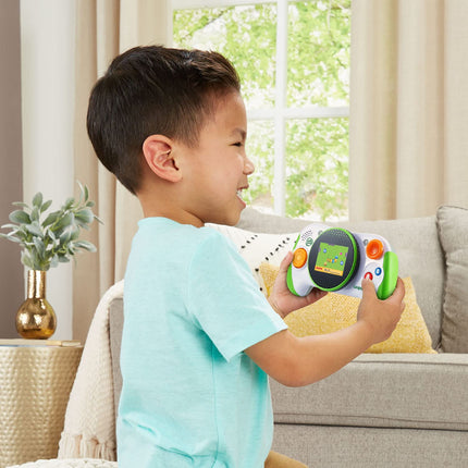 Consola de juegos de aprendizaje portátil LeapFrog Leapster Ultra para niños de 4 años en adelante