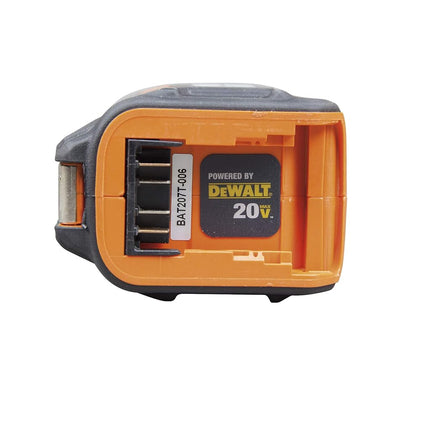 Klein Tools BAT20-7T Battery-Operated 7-Ton Cable Cutter/Crimper, Without Battery