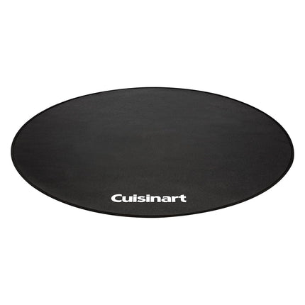 Cuisinart CGMT-311 36" Silicone-Coated Mat, Black