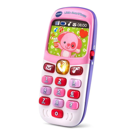 VTech Pequeño Smartphone, Rosa