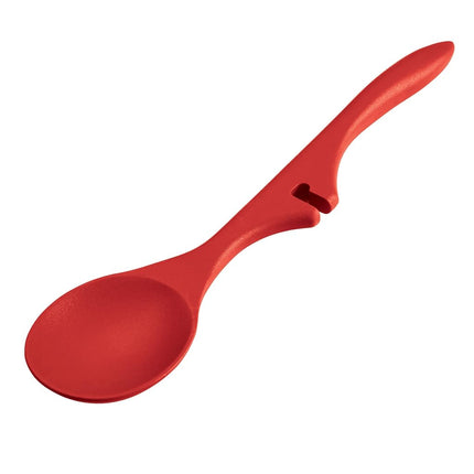 Juego de utensilios de silicona Rachael Ray Lazy Tools, rojo, 3 piezas, herramientas y utensilios