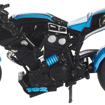 Mattel Hot Wheels X4221 1:18 Motorcycle Assortment