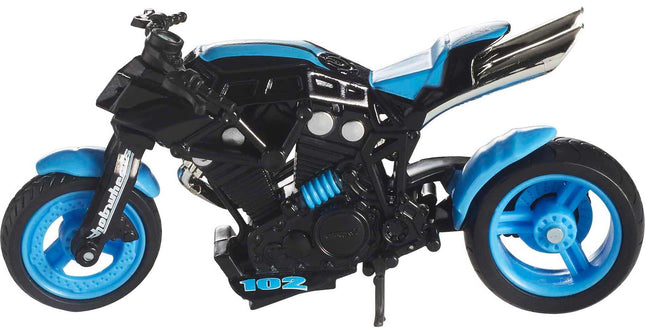 Mattel Hot Wheels X4221 1:18 Motorcycle Assortment