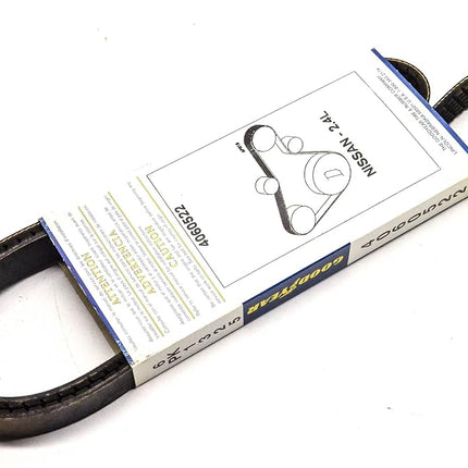 Continental OE Technology Series 4060522 6-Rib, 52.2'' Multi-V Belt