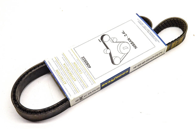 Courroie striée Continental OE Technology Series 4060522 6 nervures, 52,2 pouces