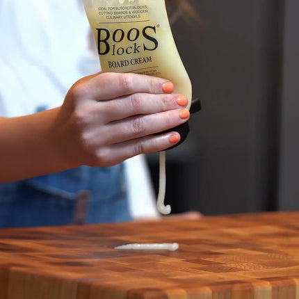 John Boos Block BWCB Butcher Block Board Cream, 5 Ounce