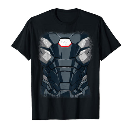 Marvel War Machine Iron Man Armor Avengers Hallowe