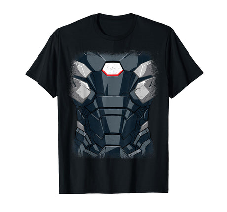 Marvel War Machine Iron Man Armor Avengers Hallowe