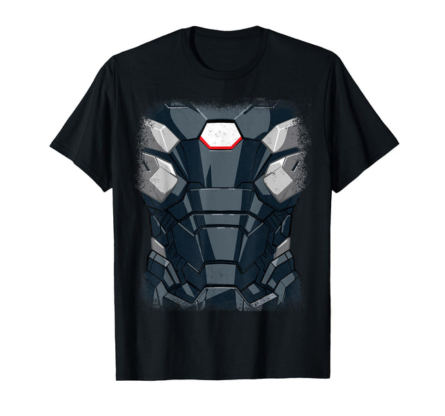 Marvel War Machine Iron Man Armor Avengers Hallowe