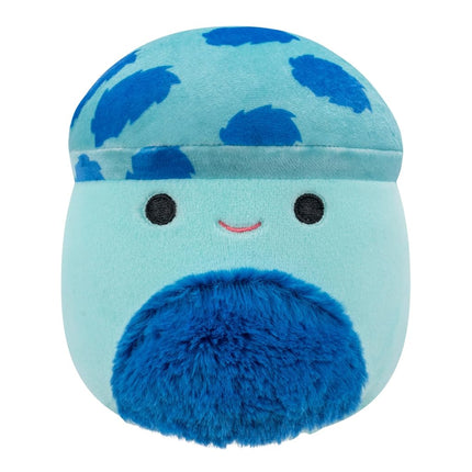Squishmallows Original 5-Inch Plush 10-Pack - Gigi Tabby Cat, Dolan Dino, Brina Bigfoot, Maui Pineapple, Amal Moth, and More - Ultrasoft Official Jazwares Plush