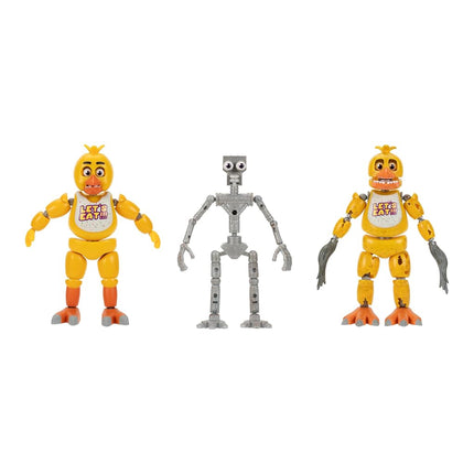 Jazwares FNAF - 6 - Endo Figure - Style 1