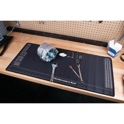 Performance Tool W88977 Neoprene Protective Work Mat