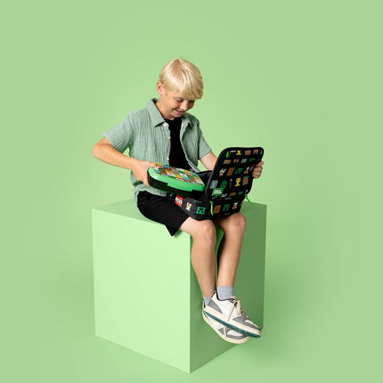 Simple Modern Minecraft Kids Lunch Box & Insulated Lunch Bag for School