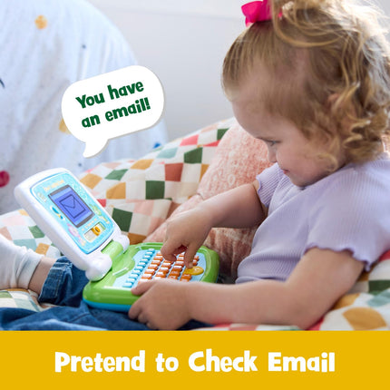 LeapFrog 2-in-1 LeapTop Touch