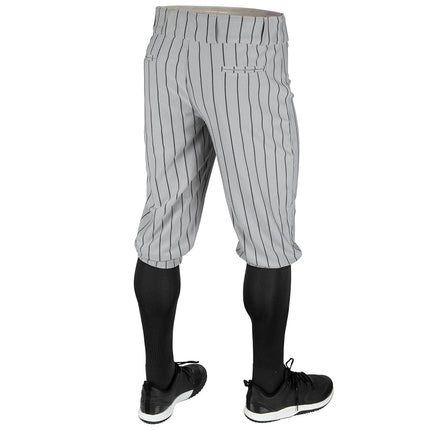 CHAMPRO Triple Crown 2.0 Baseball Knickers with Pinstripes