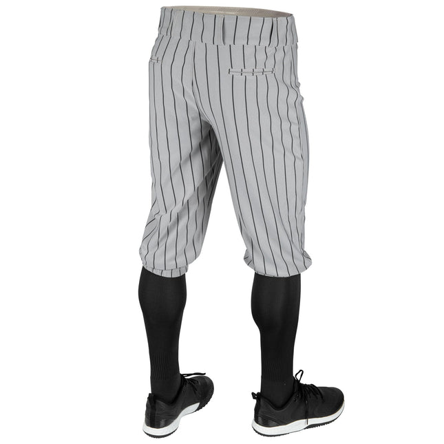 CHAMPRO Triple Crown 2.0 Baseball Knickers with Pinstripes