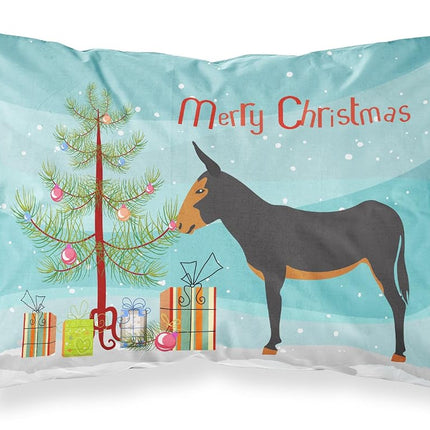 Caroline's Treasures Pillowcase, Polyester, Teal, Standard