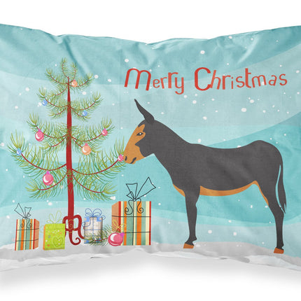 Caroline's Treasures Pillowcase, Polyester, Teal, 