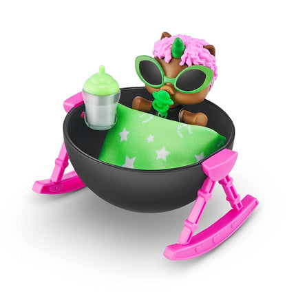 5 Surprise Unicorn Squad Series 6 Newborn Unicorn Glow Squad Mystery Collectible Capsule (2 Pack)