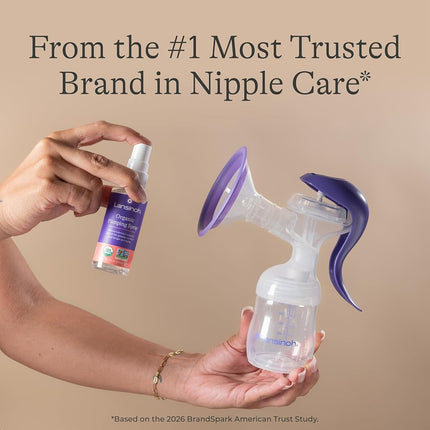 Organic Pump Spray