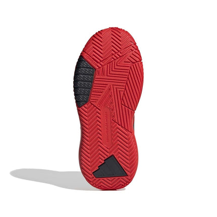 adidas Unisex Ownthegame 3.0 Shoes Basketball Shoes, 2.5 Little Kid