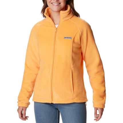 Columbia Women's Benton Springs Full Zip, Sunset P