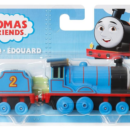 Thomas & Friends Push-Along Edward Engine & Tender by Fisher-Price