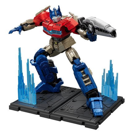 Blokees Figures - Transformers (Model Kit) 71161 - Classic Class(CC) 11-ONE-Optimus Prime （Luminous Eyes）