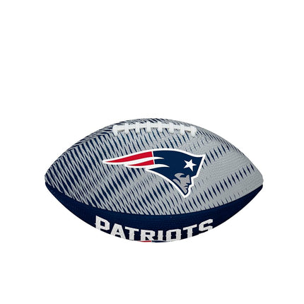Wilson NFL Team Tailgate American Football, Rubber