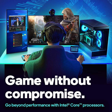 Intel 24 Core i9 14900 Raptor Lake Refresh CPU/Processor