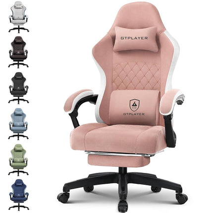 GTPLAYER Gaming Chair, Computer Office Chair with 