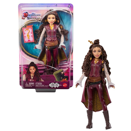 Mattel Disney Descendants: Wicked Wonderland Hazel Hook Fashion Doll