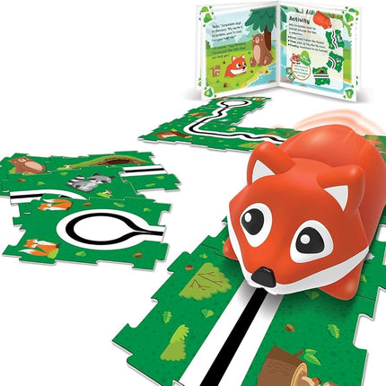 Learning Resources LER3097 Critters Go Scrambles T