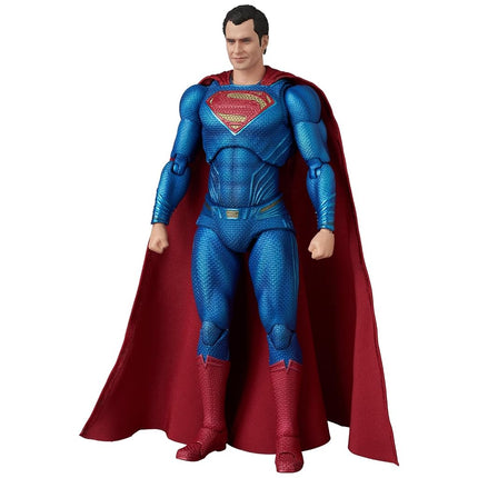 MEDICOM Toy MAFEX No.273 Knightmare Superman Nightmare Superman (Zack SNYDER'S Justice League Ver.) Total Height: Approx. 6.3 inches (160 mm), Non-Scale, Painted Action Figure
