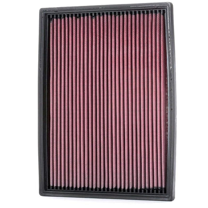 K&N Engine Air Filter: High Performance, Washable, Replacement Filter: Compatible with 1993-2012 MERCEDES BENZ (SLR McLaren, ML350, ML400, ML430, ML500, ML55, CLK320, ML320, other models), 33-2703