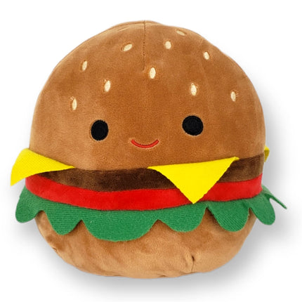 Squishmallows KellyToys - 8 Inch (20cm) - Carl The