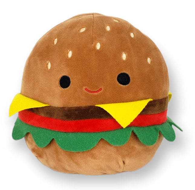 Squishmallows KellyToys - 8 Inch (20cm) - Carl The