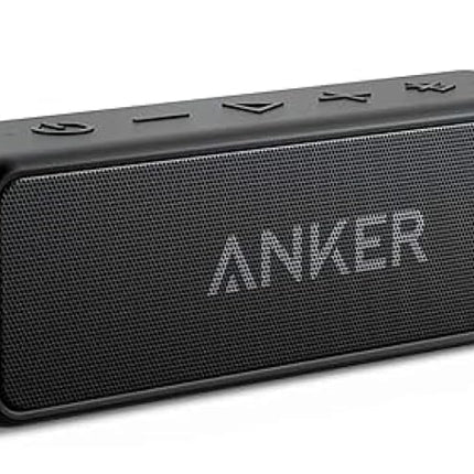 soundcore Anker 2 Portable Bluetooth Speaker, 12W 