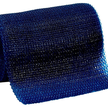 3M Scotchcast 82003B Plus Cintas de yeso (Paquete de 10), Azul, 3" x 4 yardas