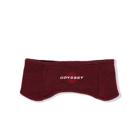 Callaway Standard Winter Headband, Wine, OSFM