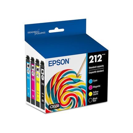 Epson T212 Claria Standard Capacity Cartridge Ink 