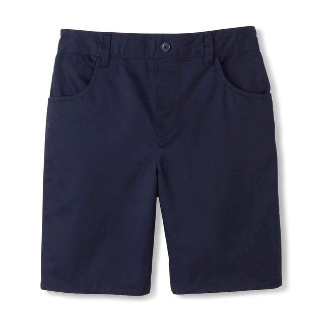 French Toast Girls' Pull-on Short (Standard & Plus