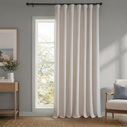 HPD Half Price Drapes BOCH-LN-DW-P Extra Wide Line