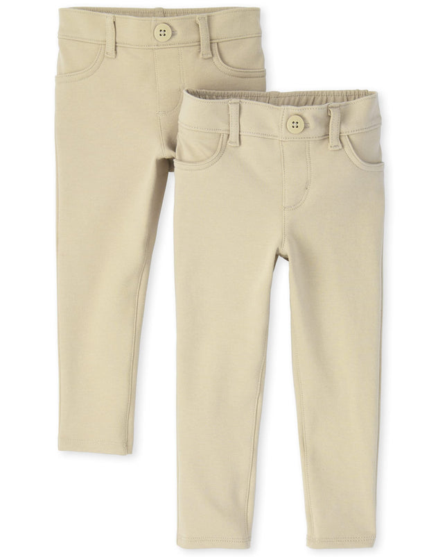 The Children's Place Baby Toddler Girls Ponte Knit